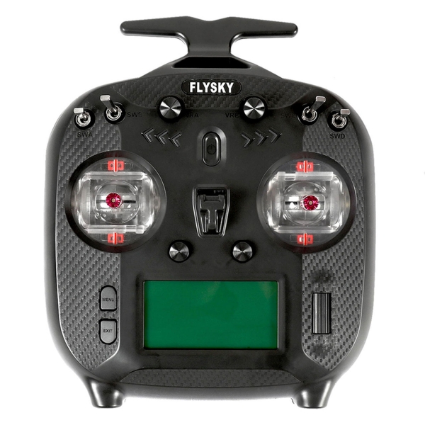 FS006 Flysky FS-ST8 Upgrade Sender 8 Kanal mit 1 Empfänger
